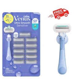 Gillette Venus Ultra Smooth Razor 11-Count