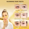 32pcs HOUSN Eye Patches Eye Masks, Collagen Gold Eye Patches,