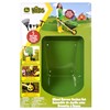 John Deere Deluxe 34" Wheelbarrow and Garden Set Includes 5