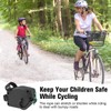 Tow Rope Bicycle Children, 2.5 m Retractable Parents Child Pull