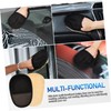 Alipis 2pcs Car Wash Mitts Durable Imitation Wool Dusting Gloves