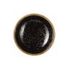 APS 1053 Mango Wood Bowl with Epoxy Resin Coating Inside,