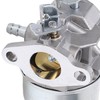 Snow Blower Carburetor 640086 Snowblower Engine Carb Set Replacement for
