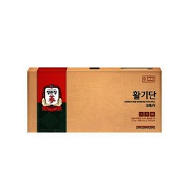 Galleria Jeonggwanjang Hwalgidan (3.75g 30 pills, 30-day supply) / 갤러리아 정관장 활기단(3.75g30환 30일분)