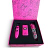 TPOB Slime 2 Candy Pink Clipper Trimmer Shaver Set Barber