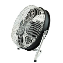 Blue Blower Adjustable Tilt 18 in. High Velocity Internal Oscillating Fan