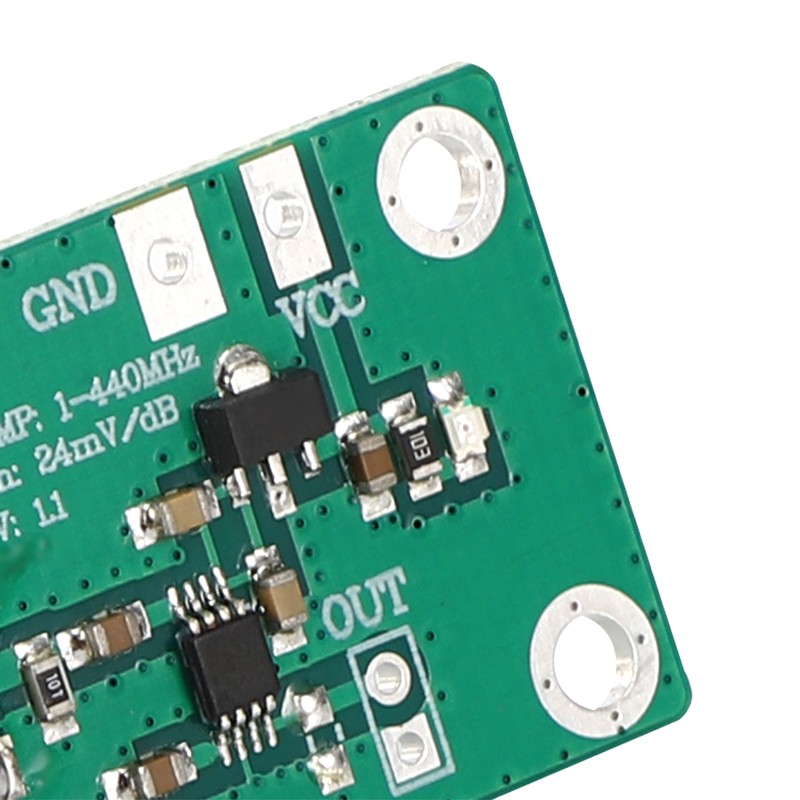 AD8310 0.1‑440MHz High Frequency High Precision RF Logarithmic Detector Power