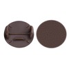 Interior Door Panel Armrest Screw Retainer Protective Cover Compatible with