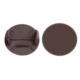 Interior Door Panel Armrest Screw Retainer Protective Cover Compatible with Toyota Tacoma 2001 2002 2003 2004 (2 Pcs)