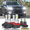 CHUSYYRAY For Chevy Colorado 2019 2020 2021 2022 Combo LED