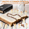 GGSTDDUP 30 Pcs Mini Guardian Angel Figurines Small Tiny Resin