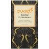 Organic Liquorice & Cinnamon Tea