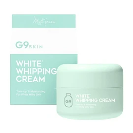 G9SKIN White Whipping Cream Mint Green _ 50g