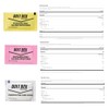 (400 total, 100 each) Bolt Box Sugar & Sweetener Packets