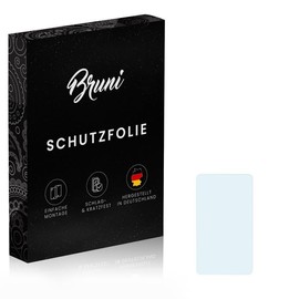 Bruni Screen Protector Compatible with Sage Oracle Touch Film, Crystal Clear Screen Protector (2X)