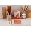 Clairefontaine Terracotta 116074C Folder DIN A4 Spine Width 7 cm