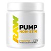 Raw Pump Non Stim Pre Entrenamiento 40 Servicios Sabor Pineapple