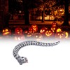 Infrared Remote Control Rattle Snake BatteryPowered Robotic Snake Toy Kids