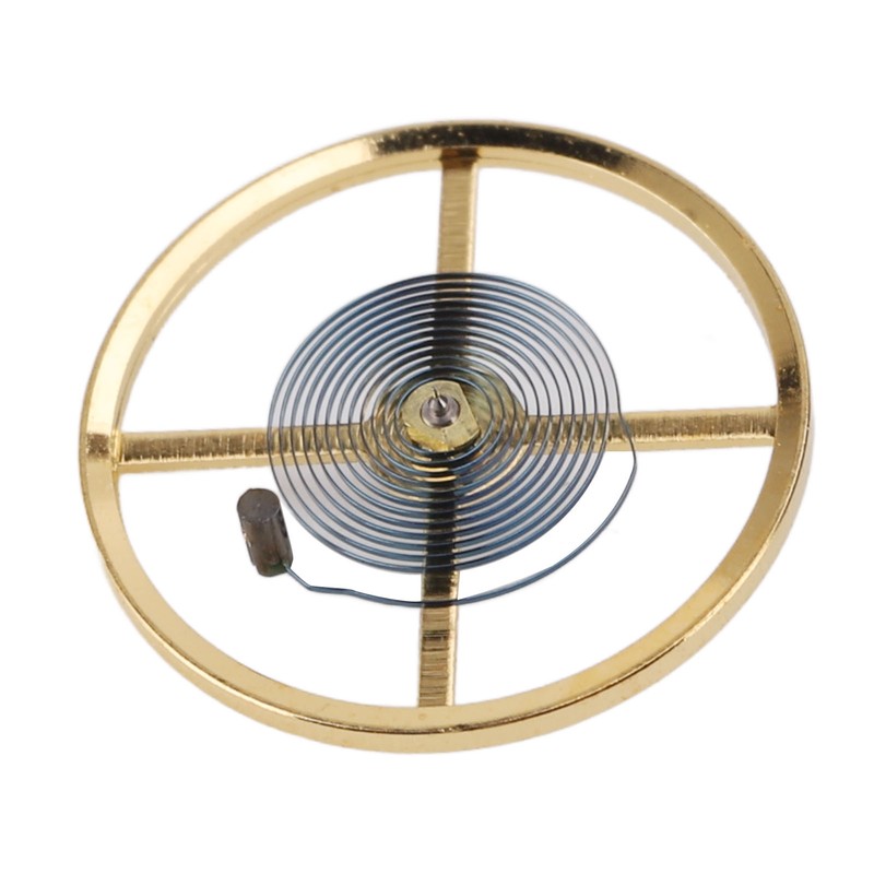 Watch Balance Wheel with Hairspring Replacement 3135 Watch Balance Wheel
