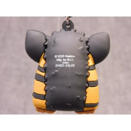Hasbro NEW * Furby Clip * Blind Bag Series 4 Key Chain Monogram