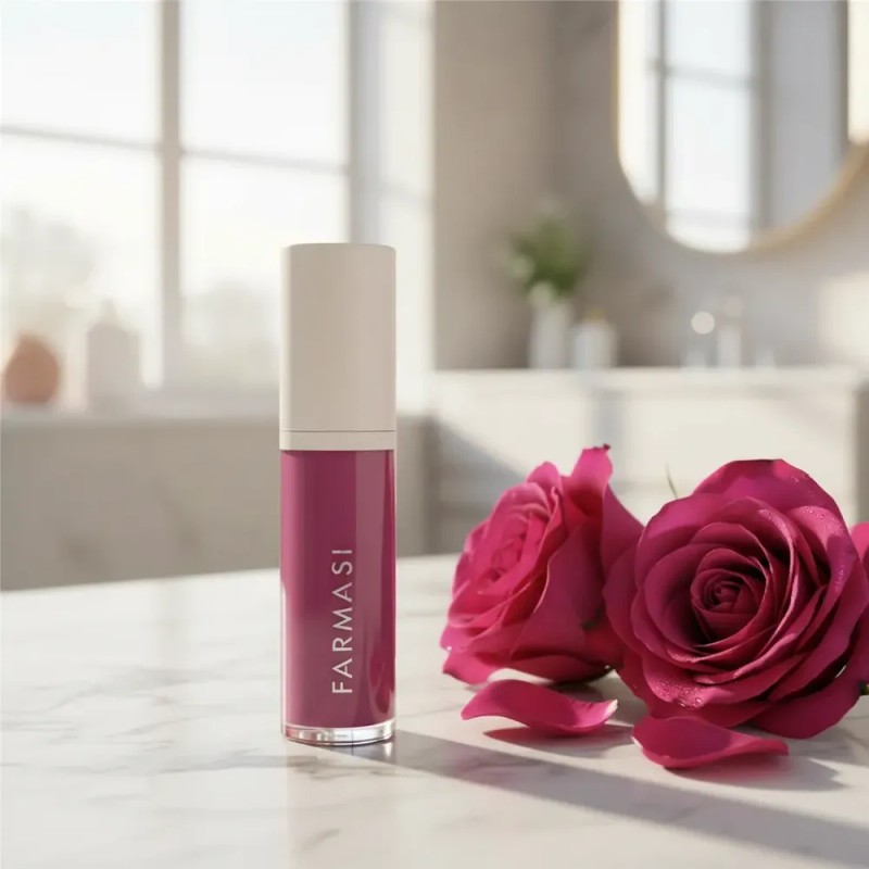 Brillo Labial Voluminizador Tinted Lip Plumper Farmasi