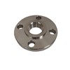 304 Stainless Steel Flange, 2 Inch NPT Thread, Raised Face,