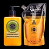 L'Occitane Shea Verbena Liquid Soap Eco Duo