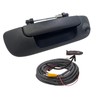 CANYING Tailgate Handle Backup Camera for 2002-2008 Dodge RAM 1500
