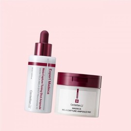 Centellian Centellian 24 Expert Madeca Mela Capture Toning Shot Ampoule 30ml x 1 + Mela Pad 60 sheets 2249066865 4902735 / 센텔리안 센텔리안24 엑스퍼트 마데카 멜라 캡처 토닝샷 앰플 30ml 1개+멜라 패드 60매 2249066865 4902735