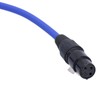 XLR Microphone Cable Male to Female 20ft Compatible Speaker Professional