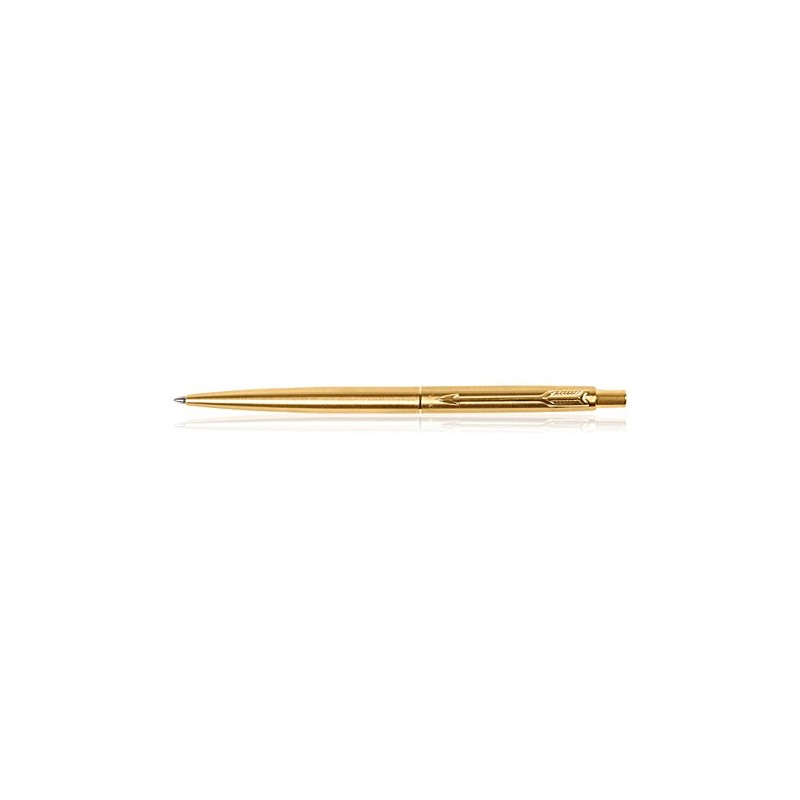 Parker Classic Gold GT Gold Trim Ball Point Pen with