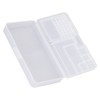 3PCS Repair Parts Storage Boxes Motherboard Screw Hardware Parts Organizer