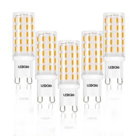 LEDGLE LED G9 Lamps