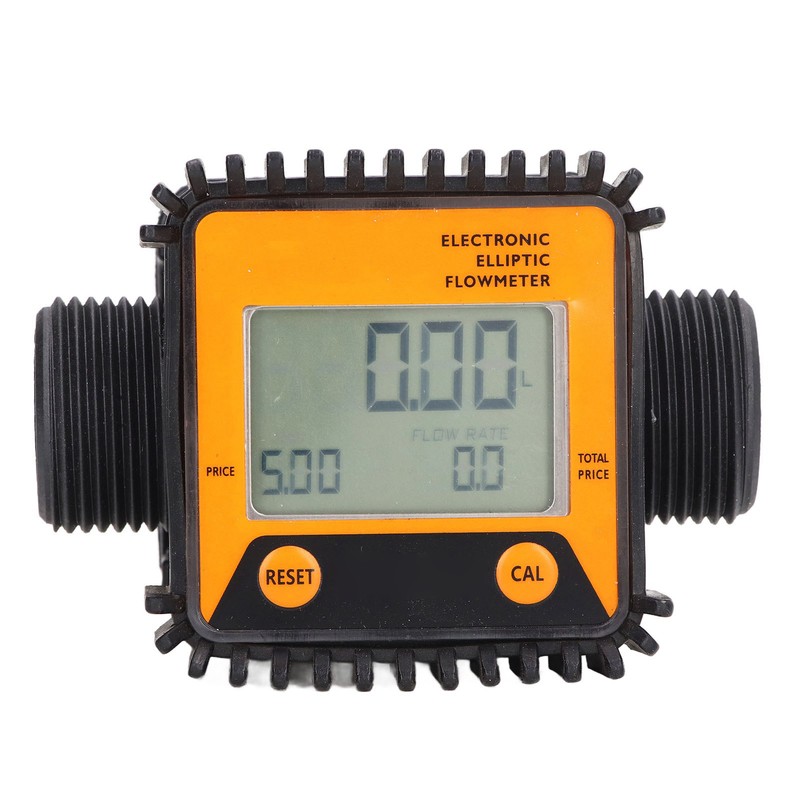 Digital Diesel Fuel Flow Meter Professional Gear Urea Controller for