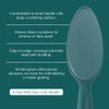 Bare August Glass Foot File Callus Remover - Heel Scraper