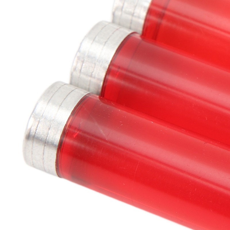 Novelty Spin Pen 3 Sections Acrylic Magnet Fidget Rolling Finger