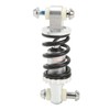 Hapivida Bicycle Rear Shock Absorber, Heavy Duty Mountain Bike Rear