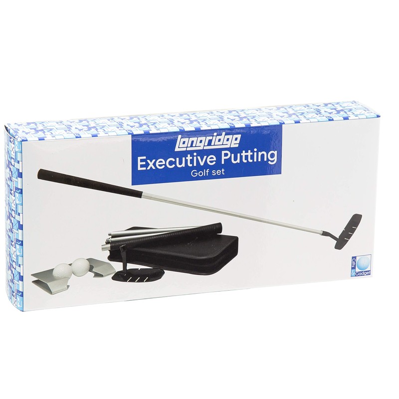 Longridge Golf Executive Golf Putting Set