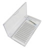 Premade Fans Eyelash Extension 4D Premium Promade Fans Short Stem