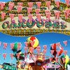 328ft Carnival Circus Party Decorations Supplies, Circus Carnival Bunting Banner