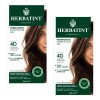 Herbatint Tinte Herbatint Sin Amoniaco 4d Castaño Dorado Pack 2