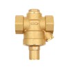 ANCLLO Water Pressure Reducer DN20 3/4 Inch Brass Pressure Regulator