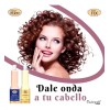 Nutrapel Kit Locion Ondulante Y Neutralizante Para Base, Rizos 1litro