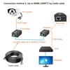 IP Ethernet Over Twisted Pair Extenders up to 300M(1000FT),Ethernet Over