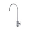 WATERLUX Air Gap Faucet for Reverse Osmosis System Chrome Finish
