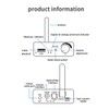 3 in 1 Coaxial Fiber Optic Bluetooth 5.0 Receiver Digital
