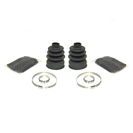 ATVPC Front Outer CV Boot Kits for Daihatsu Hijet Mini Truck 1990-1993, Heavy Duty
