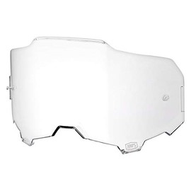 100% MÁSCARAS ARMEGA Replacement - Injected Clear Lens