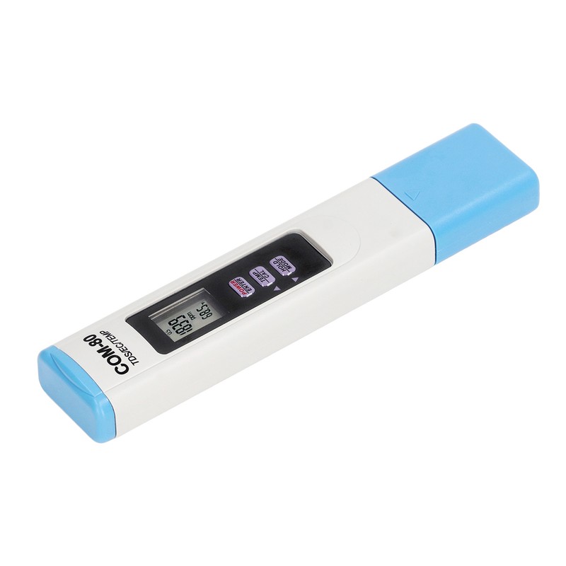 Water Testing Pen Multifunctional PH TDS EC Temperature Portable Automatic