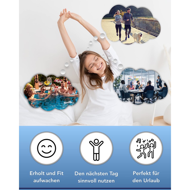 Alkorin® For A Better Next Day Supports Liver Function with